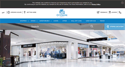 Desktop Screenshot of citycentremuscat.com